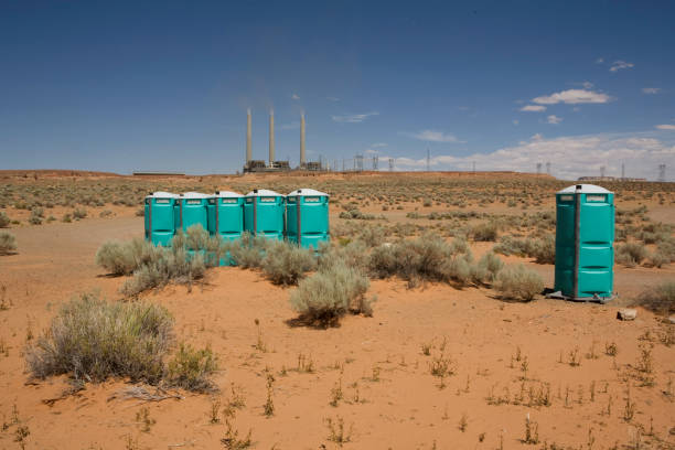 Portable Toilet Rental for Emergency Services in Frostburg, MD